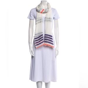 LemLem Striped Scarf